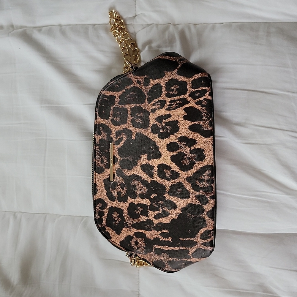Leopard bag